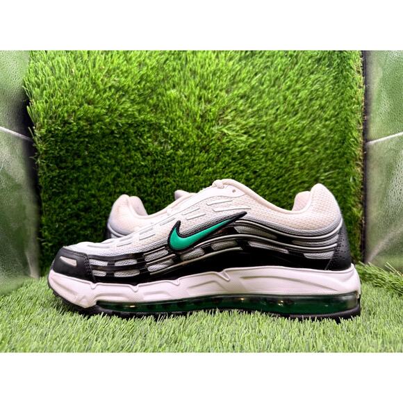 Nike Air Max TL 2.5 FZ4110-100 Athletic Sneaker Mens 10.5 White Synthetic Sports main image 3
